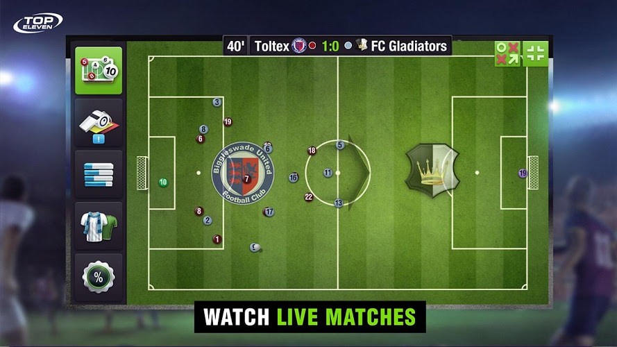 top eleven download for pc